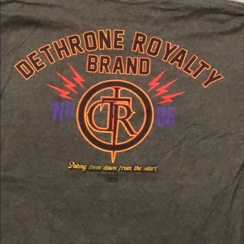 Dethrone - Picture 2 of 2